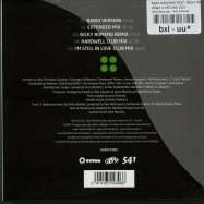 Back View : Alex Gaudino Feat. Kelly Rowland - WHAT A FEELING (MAXI-CD) - Ultra Records / 541072cds
