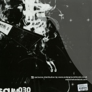 Back View : Various Artists - DIRTY NUMBER THIRTY (2X12 INCH LP) - Rebel Scum / scum030