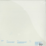Back View : Tensnake - TENSNAKE LIVE (2x12 VINYL LP, 180 GR + CD) - The Vinyl Factory / VF027