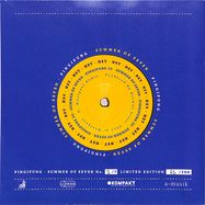 Back View : Hey - SUMMER OF SEVEN 3/7 (7 INCH) - Pingipung 25