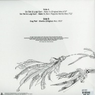 Back View : Sin Tek & Luigi Gori / Gog Piaf - MAKE IT / GHETTO (MARC POPPCKE REMIX) - Casual Lab / cl001