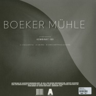 Back View : Kombinat 100 - BOEKER MUEHLE EP - Acker Records / acker025