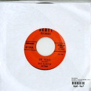 Back View : Rex Garvin - OH YEAH! / I TOLD YOU BEFORE (7 INCH) - Scatt Records / scatt103