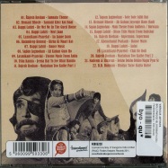 Back View : Various Artists - BOLLYWOOD BLOODBATH (CD) - Finderskeepers / FKR 052CD