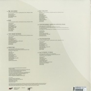 Back View : The Brandt Brauer Frick Ensemble - MR. MACHINE (2X12 LP + DL-CODE) - !K7 Records / K7286LP / 372861