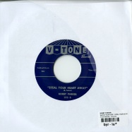 Back View : Bobby Parker - WATCH YOUR STEP / STEAL YOUR HEART AWAY (7 INCH) - V-Tone Records / vtone223