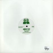 Back View : Andreas Saag - BACK TO LIFE EP - Local Talk / lt004