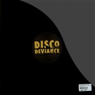 Back View : Pete Herbert & Dicky Trisco - JUMP ON THE FLOOR / DO THE NIGHT THANG - Disco Deviance / dd22