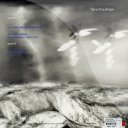 Back View : Hans Staudinger - ON A SALTY PLANET (KEN HAYAKAWA / OGRIS DEBRIS RMX) - Houztekk Records / hzt007