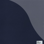 Back View : Kevin McPhee - BLUE ORGAN EP - Hype Ltd. / hypeltd02