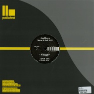 Back View : Joel Enzo - NEW HABITAT EP - Polluted / Polluted17