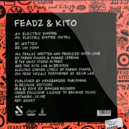 Back View : Feadz & Kito - ELECTRIC EMPIRE - Ed Banger Records / BEC5161186