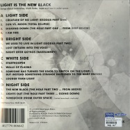 Back View : Black Space Riders - LIGHT IS THE NEW BLACK (2X12 LP + CD) - Brainstorm Music / 9101664