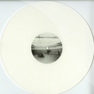 Back View : Luke Eargoogle - INFORMATION POINTS EP (WHITE COLOUED) - Abstract Forms / afs_0.10