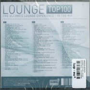 Back View : Various Artists - LOUNGE TOP 100 (3XCD) - Cloud 9 Music / cldm2012036