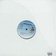 Back View : Kanzler & Wischnewski - KEEP ON DANCING - We are all prostitutes / WAAP002LTD