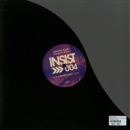 Back View : Sascha Barth - DAUGHTER & SON EP (P.KUNKEL & D.REDMER REMIX) - Insist Music / INSIST004