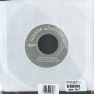 Back View : Mike James Kirkland - HANG ON IN THERE (PT.1 & 2, 7 INCH) - Luv N haight / lh7062i