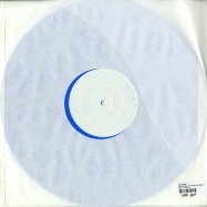 Back View : Ken Kojima - OBSCURE BUSINESS EP (BLUE MARBLED VINYL) - Chiwax / Chiwax004