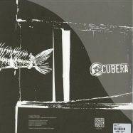 Back View : Kyle Geiger - SCREAM (TRUNCATE REMIX) - Cubera / CUBERA003