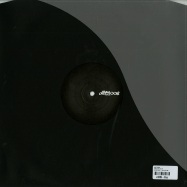 Back View : Jay Bliss - PANDORUM EP - All Inn Black  / aiblack0086