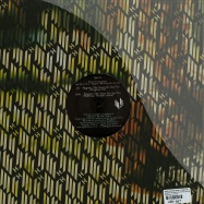 Back View : Maxxi Soundsystem ft Name One - REGRETS WE HAVE NO USE FOR (incl MATTHEW HERBERT RMX) - Hypercolour / HYPE029