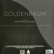 Back View : Mollono.Bass & AVA Asante - GOLDENBAUM EP - Acker Records / acker034