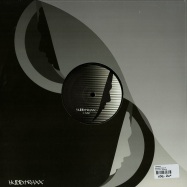 Back View : Andrade - INCONDITIONAL EP - Hudd Traxx / HUDD039