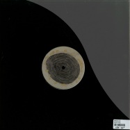 Back View : Benedikt Frey - DELINQUENCIES - Love Pain Sunshine & Rain / LPSR01