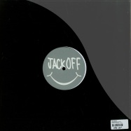 Back View : Andy Blake - SLAZENGERS BUMP EP - Jack Off / Jackoff007 / JO007
