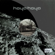 Back View : JTC - PARK DAYS EP - Hoya:Hoya / hoya004