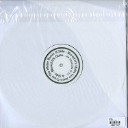 Back View : Blured - ITS QUITE - YCO Records / YCO001