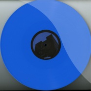 Back View : Waze & Odyssey - BE RIGHT THERE EP (COLOURED VINYL) - Madtech Records / KCMT009
