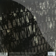 Back View : Deepchord - 10/11/12 REMASTERED (3LP, COLOURED , 160GR) - Echospace Detroit ARC-LP-02