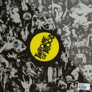 Back View : Beat Pharmacy - TRICKS OF THE TRADE - Throne Of Blood / TOB035