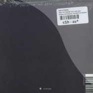 Back View : Gold Panda - HALF OF WHERE YOU LIVE (CD) - Ghostly International / GI-182CD (9781822)