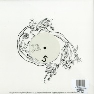 Back View : Dale Howard - WHAT ELSE EP (MARTINEZ REMIX) - Klangkultur Schallplatten / KKS005