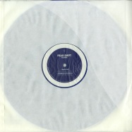 Back View : Peak:Shift - ISLANDS (BLUE CLEAR VINYL) - Styrax Records / Peak:Shift-Blue