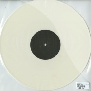 Back View : Unknown - LOVE WILL TEAR US APART (WHITE VINYL) - White Label / Flash001