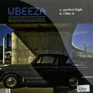 Back View : Wbeeza - PERFECT HIGH - P FLY MUSIC / PFLY001