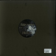 Back View : Jeroen Search / NX1 / Ness / Deepbass - INFORMA EXPERIMENTS VOLUME 1 - Informa Records / IREXP001RP