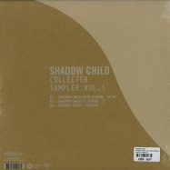 Back View : Shadow Child - SHADOW CHILD - COLLECTED SAMPLER VOL. 1 (10 INCH) - Newstate / NEW9140T