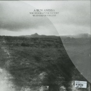 Back View : A-Sun Amissa - YOU STOOD UP FOR VICTORY, WE STOOD UP FOR LESS - Gizeh Records / GZH44LP