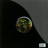 Back View : Tony Rohr & Layton Giordani - NORTH BY NORTHWEST EP (COLOURED VINYL) - Nachtstrom Schallplatten / NST081