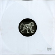 Back View : Dadame - ESCAPE - The Monkey Bar Records / TMBR002