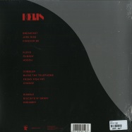 Back View : Kelis - FOOD (2X12 LP + MP3) - Ninja Tune / ZEN205