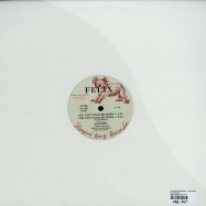 Back View : Felix (Arthur Russell / Nick Siano) - TIGER STRIPES - Sleeping Bag Records / SLX-8