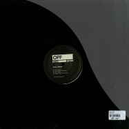 Back View : Tato & 2Vilas - ACAMON EP - Off Spin / OFFSPIN023