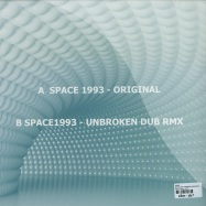 Back View : Stasis - SPACE 1993 (UNBROKEN DUB REMIX) - Only One Music / Only5