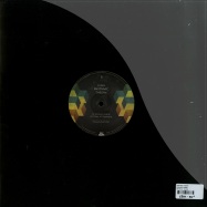 Back View : Rhytmic Theory - ENDLESS FORMS - Idle Hands / Idle025